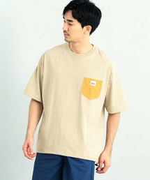 Lee/リースピンドル半袖Tシャツ