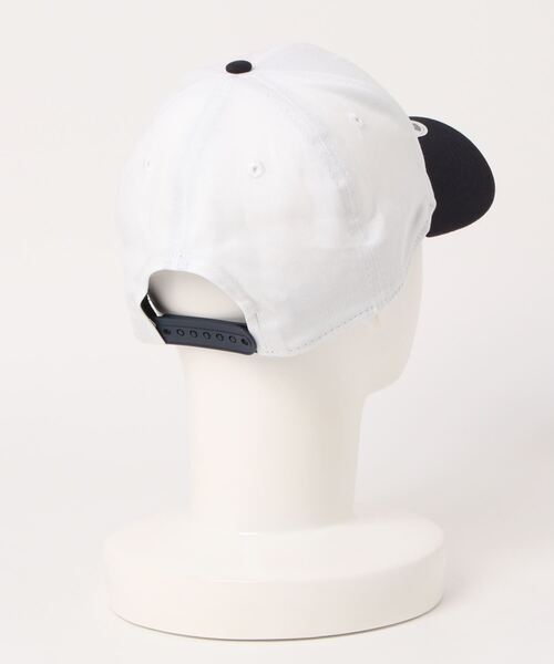 NEW ERA（ニューエラ）の「【NEW ERA/ニューエラ】9FIFTY ストレッチスナップ ニューヨーク・ヤンキース（キャップ・メンズ・ホワイト・ML/LXL）」の2枚目の写真