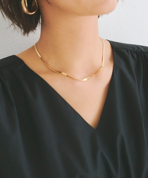 [RASW]ウエストギャザーチュニック