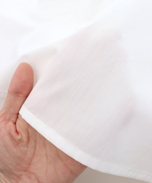 [RASW]ウエストギャザーチュニック