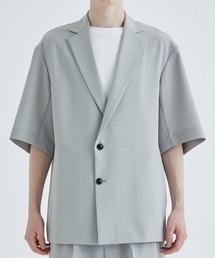 FEEL AIRセミダブルハーフジャケット