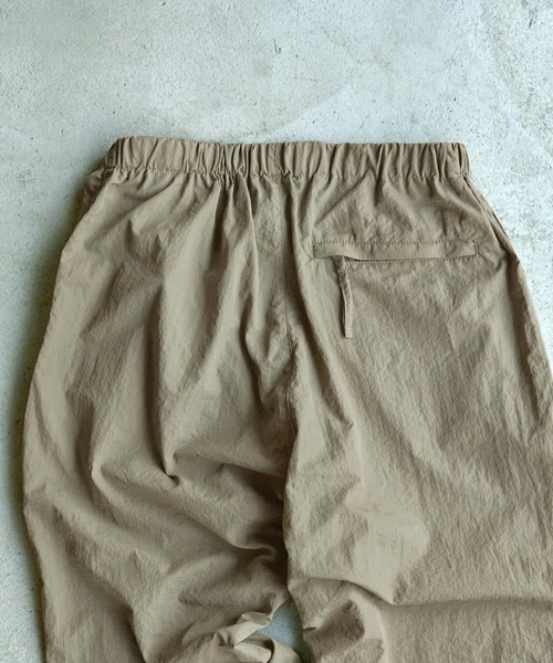 EMMA CLOTHES（エマクローズ）の「バルーンシルエット イージートレーニングパンツ EMMA CLOTHES（その他パンツ・メンズ・オリーブ/グレー/ブルー/ベージュ/ブラック・M/L）」の10枚目の写真