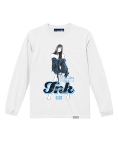 セール】【EXCLUSIVE】BILLIE EILISH L/S Tee / ビリー・アイリッシュ