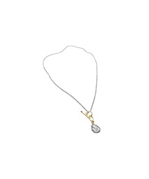 COING（コワン）の「Hoop Metal Necklace（ネックレス）」