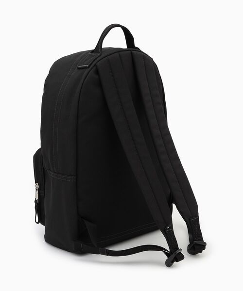 Calvin Klein（カルバン・クライン）の「キャンパス バックパック（バックパック/リュック・メンズ・ブラック・FREE）」の3枚目の写真