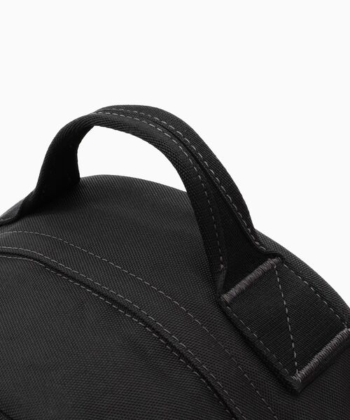 Calvin Klein（カルバン・クライン）の「キャンパス バックパック（バックパック/リュック・メンズ・ブラック・FREE）」の6枚目の写真