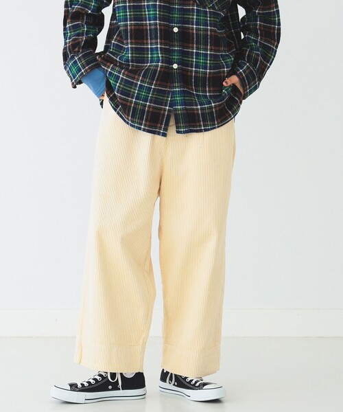 BEAMS BOY（ビームスボーイ）の「BEAMS BOY / 5ウェル コーデュロイ