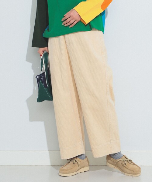 BEAMS BOY（ビームスボーイ）の「BEAMS BOY / 5ウェル コーデュロイ