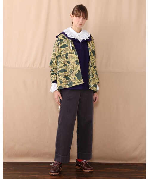 美品＊BEAMS BOY＊5ウェルコーデュロイ パンツ BEAMS BOY（ビームスボーイ）の「BEAMS BOY / 5ウェル コーデュロイ