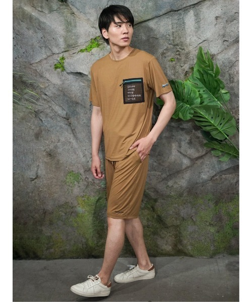 パンツ taka セール】【WEB限定販売】Holidayout 冷感メッシュ ショート
