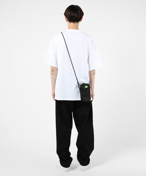 HUF（ハフ）の「HUF CO TEE / HUF Tシャツ（Tシャツ/カットソー・メンズ・ホワイト/ブラック・SMALL/MEDIUM/LARGE/X-LARGE/XX-LARGE）」の11枚目の写真