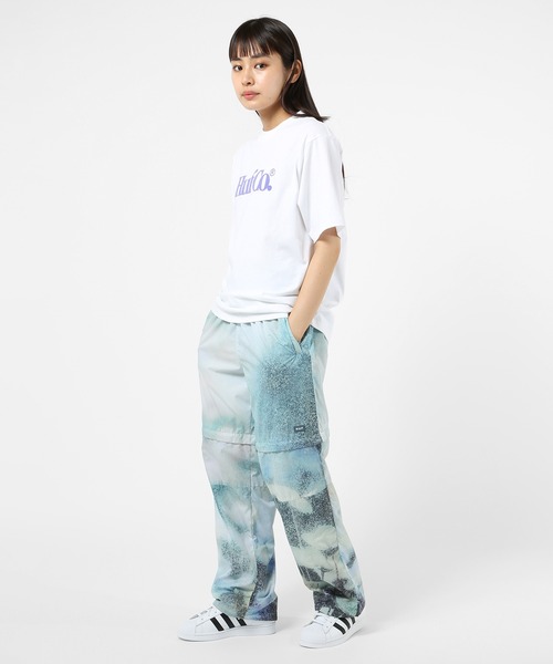 HUF（ハフ）の「HUF CO TEE / HUF Tシャツ（Tシャツ/カットソー・メンズ・ホワイト/ブラック・SMALL/MEDIUM/LARGE/X-LARGE/XX-LARGE）」の13枚目の写真