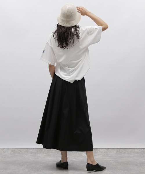 LAKOLE（ラコレ）の「タイプライターフレアスカート / 963210