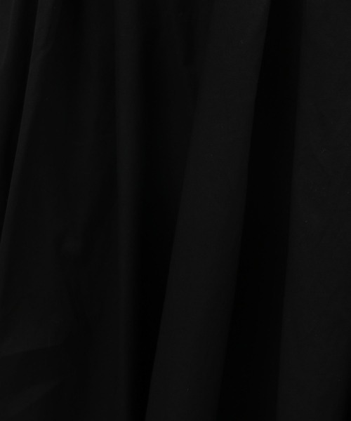 LAKOLE(ラコレ)の「タイプライターフレアスカート / 963210(スカート・レディース・ベージュ/ブラック/カーキ・SMALL/MEDIUM)」の6枚目の写真