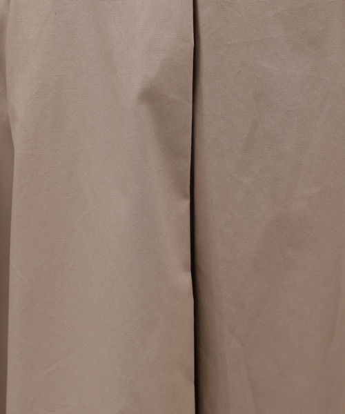 LAKOLE(ラコレ)の「タイプライターフレアスカート / 963210(スカート・レディース・ベージュ/ブラック/カーキ・SMALL/MEDIUM)」の20枚目の写真