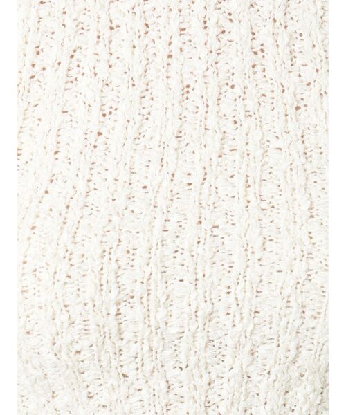 MURUA(ムルーア)の「テープヤーンアメスリタンク(タンクトップ・レディース・パープル/ホワイト・FREE)」の19枚目の写真