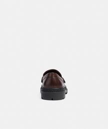 セール 新品未使用 coach ローファー・シグネチャー ジャカード 27.5 COACH（コーチ）の「ローファー・シグネチャー ジャカード