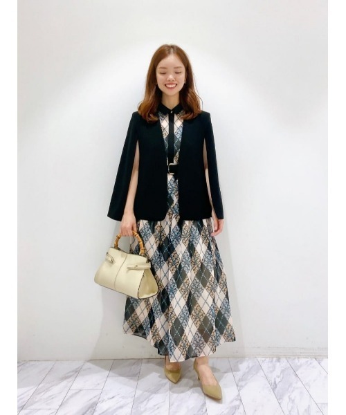 archivio アルチビオピンク ストライプスカート 38 アルチビオ