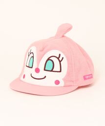 ANPANMAN KIDS COLLECTION（アンパンマンキッズコレクション）の「ドキンちゃんパイルキャップ（キャップ）」