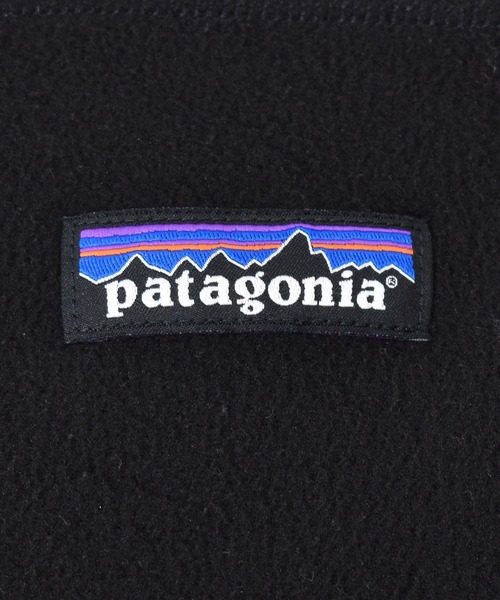 patagonia(パタゴニア)の「【ヴィンテージ古着】Patagonia / パタゴニア 1/4 ジップ ベターセーター(ニット/セーター・メンズ・ブラック・LARGE)」の6枚目の写真