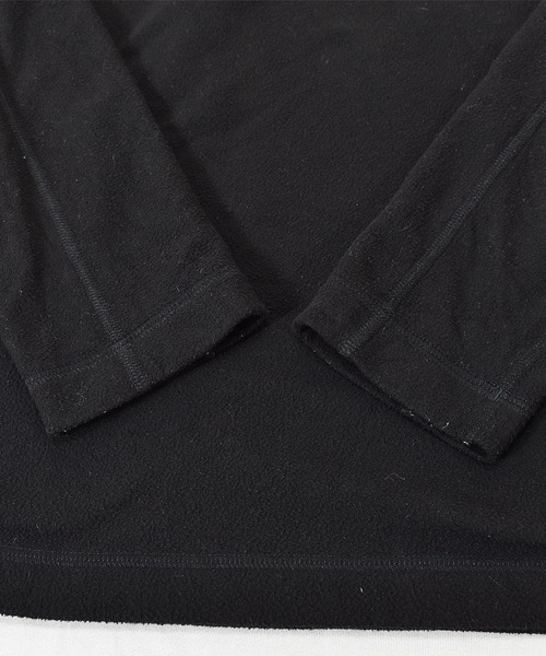 patagonia(パタゴニア)の「【ヴィンテージ古着】Patagonia / パタゴニア 1/4 ジップ ベターセーター(ニット/セーター・メンズ・ブラック・LARGE)」の5枚目の写真
