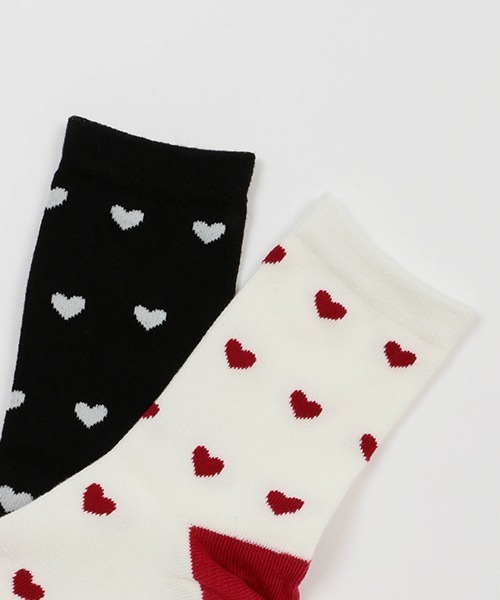 petit main（プティマイン）の「アソートソックス2P（ソックス/靴下・キッズ・ブラック/ブルー/オフホワイト/チャコール・SS/S/M/L）」の6枚目の写真