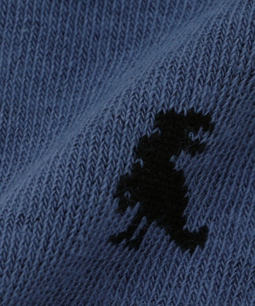 petit main（プティマイン）の「アソートソックス2P（ソックス/靴下・キッズ・ブラック/ブルー/オフホワイト/チャコール・SS/S/M/L）」の8枚目の写真