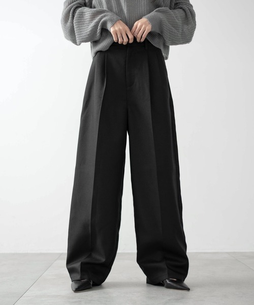 セール】WEGO/【25年秋冬 大好評により再入荷！】ハイウエストセンター