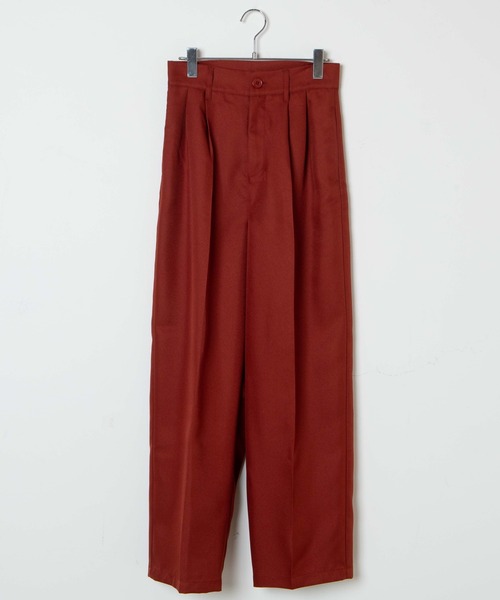 セール】WEGO/【25年春夏 大好評により再入荷！】ハイウエスト