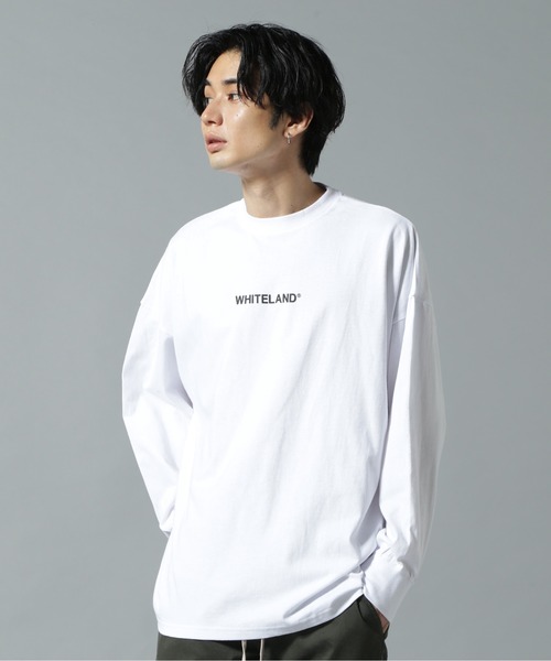 NEIGHBORHOOD XXL ホワイト長袖カットソー 楽天市場】NEIGHBORHOOD ネイバーフッド（カラーホワイト）（T