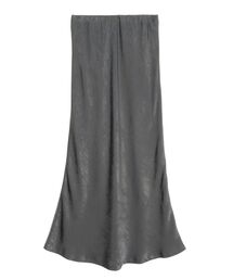 LAGUNAMOON | ヴィンテージサテンナロースカート(スカート)