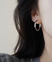 フープピアス