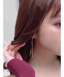 RESEXXY | ハングストーンピアス(ピアス（両耳用）)