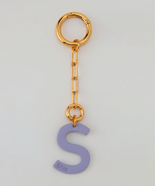 E'POR(エポール)の「【WEB限定】【E'POR】ALPHABET/HEART CUSTOM CHARM(その他小物・レディース・ブラック/サックスブルー/グレー/パープル/ブルー/オレンジ系その他/クリーム/オレンジ/ライトグリーン/オフホワイト・FREE)」の8枚目の写真