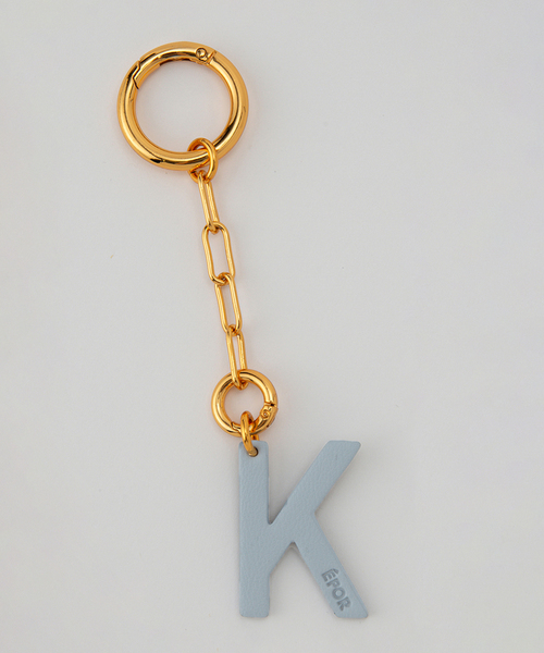 E'POR(エポール)の「【WEB限定】【E'POR】ALPHABET/HEART CUSTOM CHARM(その他小物・レディース・ブラック/サックスブルー/グレー/パープル/ブルー/オレンジ系その他/クリーム/オレンジ/ライトグリーン/オフホワイト・FREE)」の6枚目の写真