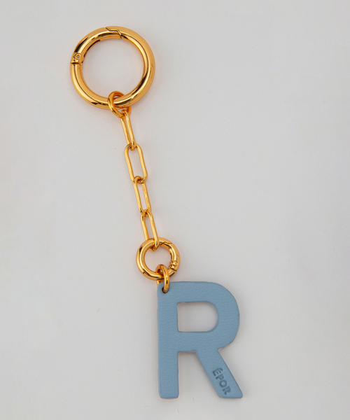 E'POR(エポール)の「【WEB限定】【E'POR】ALPHABET/HEART CUSTOM CHARM(その他小物・レディース・ブラック/サックスブルー/グレー/パープル/ブルー/オレンジ系その他/クリーム/オレンジ/ライトグリーン/オフホワイト・FREE)」の7枚目の写真