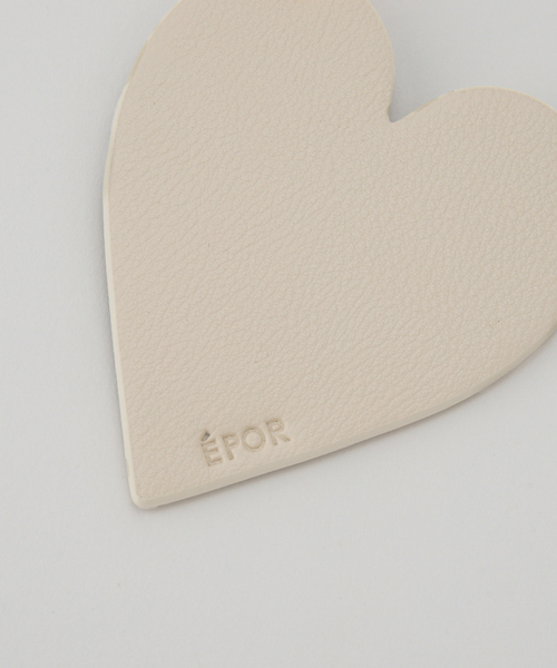 E'POR(エポール)の「【WEB限定】【E'POR】ALPHABET/HEART CUSTOM CHARM(その他小物・レディース・ブラック/サックスブルー/グレー/パープル/ブルー/オレンジ系その他/クリーム/オレンジ/ライトグリーン/オフホワイト・FREE)」の16枚目の写真
