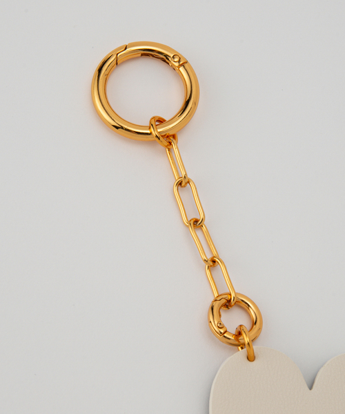 E'POR(エポール)の「【WEB限定】【E'POR】ALPHABET/HEART CUSTOM CHARM(その他小物・レディース・ブラック/サックスブルー/グレー/パープル/ブルー/オレンジ系その他/クリーム/オレンジ/ライトグリーン/オフホワイト・FREE)」の17枚目の写真