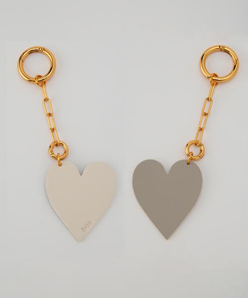 E'POR(エポール)の「【WEB限定】【E'POR】ALPHABET/HEART CUSTOM CHARM(その他小物・レディース・ブラック/サックスブルー/グレー/パープル/ブルー/オレンジ系その他/クリーム/オレンジ/ライトグリーン/オフホワイト・FREE)」の18枚目の写真