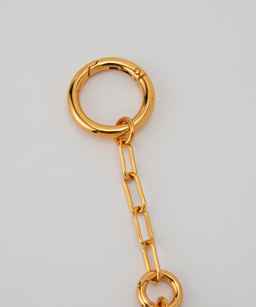 E'POR(エポール)の「【WEB限定】【E'POR】ALPHABET/HEART CUSTOM CHARM(その他小物・レディース・ブラック/サックスブルー/グレー/パープル/ブルー/オレンジ系その他/クリーム/オレンジ/ライトグリーン/オフホワイト・FREE)」の22枚目の写真