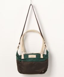 LA BAGAGERIE | ウォータープルーフナイロン 2WAYハンドバッグ(ハンドバッグ)