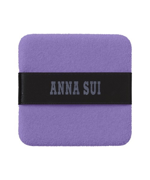 ローズ プレスト パウダー パフ（パフ・スポンジ）｜ANNA SUI