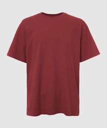 STANDARD TUBULAR SS TEE_RED(シームレス)
