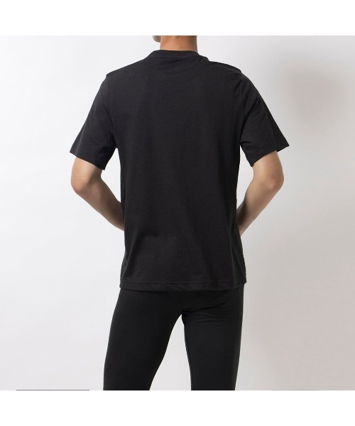 Reebok（リーボック）の「ストレングス アスリート Tシャツ / STRENGTH Athlete Tee（Tシャツ/カットソー・メンズ・ブラック/ブルーグレー/アーミー・LARGE/MEDIUM/SMALL/XX-LARGE/X-LARGE/X-SMALL）」の5枚目の写真