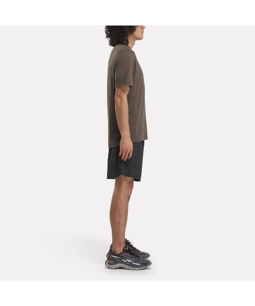 Reebok（リーボック）の「ストレングス アスリート Tシャツ / STRENGTH Athlete Tee（Tシャツ/カットソー・メンズ・ブラック/ブルーグレー/アーミー・LARGE/MEDIUM/SMALL/XX-LARGE/X-LARGE/X-SMALL）」の10枚目の写真