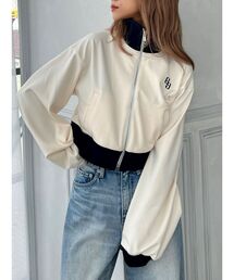 GYDA | 【WEB限定】【TINY低身長さん向け】GGコンパクトトラックジャケット(ブルゾン)