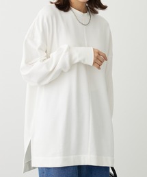 Green Parks | BPセンターシームミニ裏毛プルオーバー(Tシャツ/カットソー)