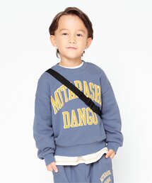 BREEZE | 【WEB限定】お菓子カレッジトレーナー(スウェット)