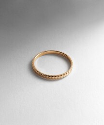 K10スカラップカット リング（リング）｜COCOSHNIK（ココシュニック