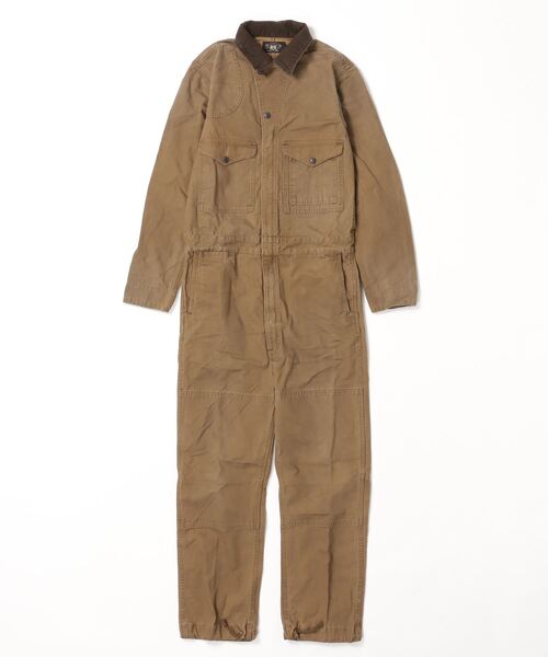 RRL（ダブル アール エル）の「（限定コレクション）モールスキン 